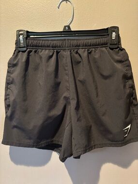 Men’s Gymshark Arrival 5” Shorts - Black